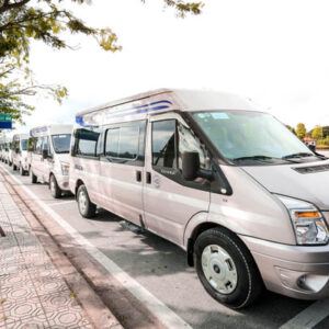 Cho thuê xe Ford Transit - Ảnh 7