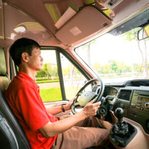 Cho thuê xe Ford Transit - Ảnh 8