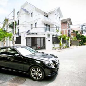 Cho thuê xe Mercedes E250 - Ảnh 5