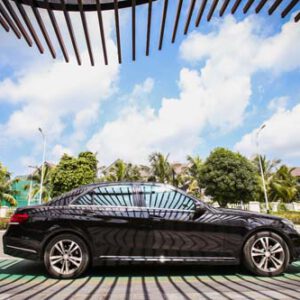 Cho thuê xe Mercedes E250 - Ảnh 7