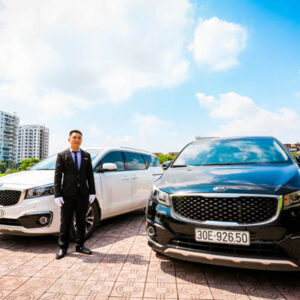 Cho thuê xe Kia Sedona 2018 - Ảnh 9
