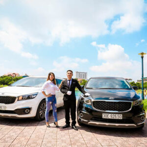 Cho thuê xe Kia Sedona 2018 - Ảnh 7
