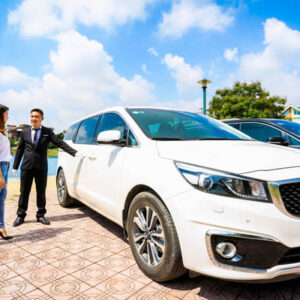 Cho thuê xe Kia Sedona 2018 - Ảnh 8