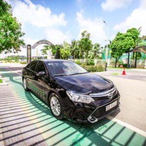 Thuê xe cưới Camry giá rẻ nhất - Ảnh 5