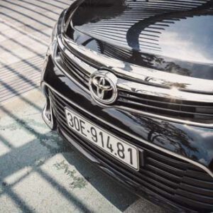 Thuê xe cưới Camry giá rẻ nhất - Ảnh 3