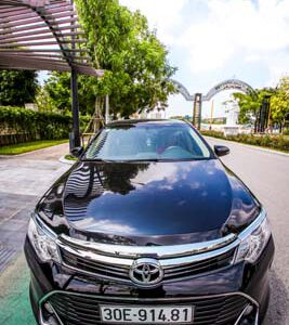 Thuê xe cưới Camry giá rẻ nhất - Ảnh 2