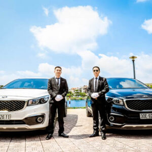 Cho thuê xe Kia Sedona 2018 - Ảnh 3