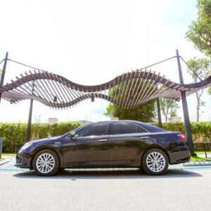 Cho thuê xe Toyota Camry - Ảnh 7