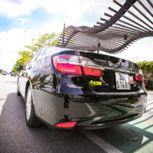Cho thuê xe Toyota Camry - Ảnh 8