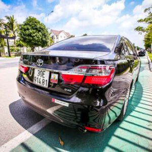 Cho thuê xe Toyota Camry - Ảnh 9