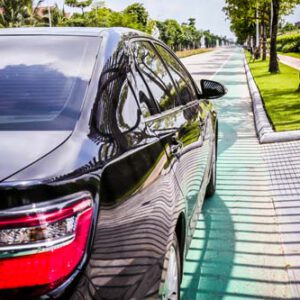 Cho thuê xe Toyota Camry - Ảnh 10