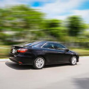 Thuê xe cưới Camry giá rẻ nhất - Ảnh 6