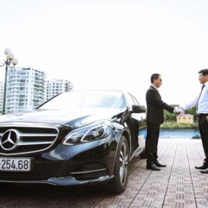 Cho thuê xe Mercedes E250 - Ảnh 9