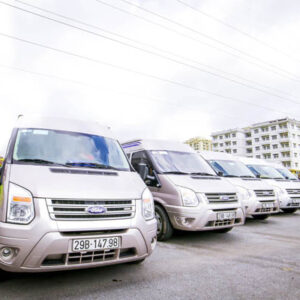 Cho thuê xe Ford Transit - Ảnh 9