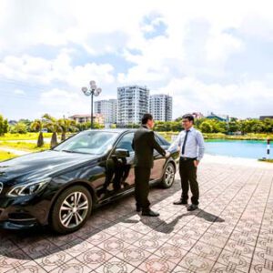 Cho thuê xe Mercedes E250 - Ảnh 14