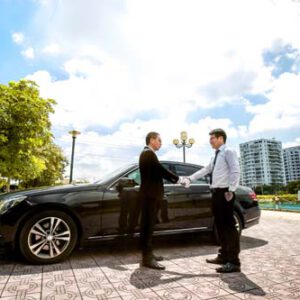 Cho thuê xe Mercedes E250 - Ảnh 15