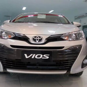 Cho thuê xe Toyota Vios 2017-2019 - Ảnh 4