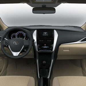 Cho thuê xe Toyota Vios 2017-2019 - Ảnh 5
