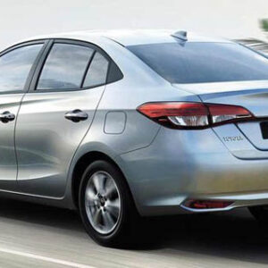 Cho thuê xe Toyota Vios 2017-2019 - Ảnh 6