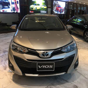 Cho thuê xe Toyota Vios 2017-2019 - Ảnh 3