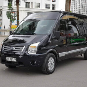 Cho thuê xe VIP Dcar 10 chỗ - Ảnh 19
