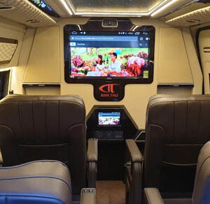 Cho thuê xe VIP Dcar 10 chỗ - Ảnh 20
