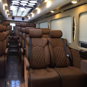 Cho thuê xe VIP Limousine 16 chỗ - Ảnh 25