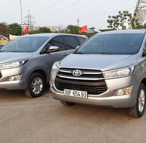 Cho thuê xe Innova 2019 - Ảnh 2