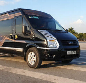 Cho thuê xe VIP Dcar 10 chỗ - Ảnh 24