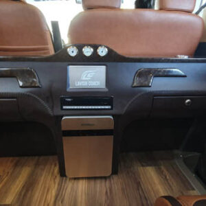 Cho thuê xe VIP Huyndai Solati Limousine 10 chỗ - Ảnh 14