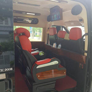 Cho thuê xe VIP Dcar 10 chỗ - Ảnh 27