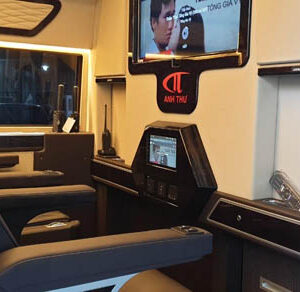 Cho thuê xe VIP Dcar 10 chỗ - Ảnh 26