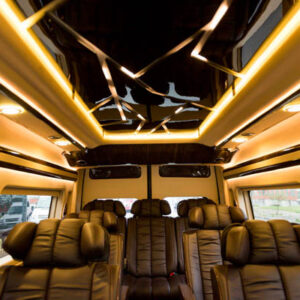 Cho thuê xe VIP Dcar 10 chỗ - Ảnh 29