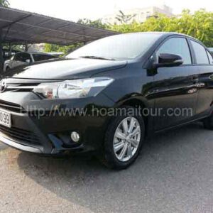 Thuê xe cưới Camry giá rẻ nhất - Ảnh 9