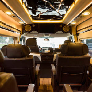 Cho thuê xe VIP Dcar 10 chỗ - Ảnh 30