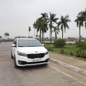 Cho thuê xe Kia Sedona 2018 - Ảnh 13