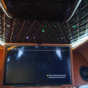 Cho thuê xe VIP Huyndai Solati Limousine 10 chỗ - Ảnh 15