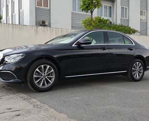 Cho thuê xe Mercedes E200 - Ảnh 5