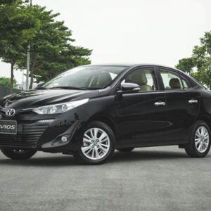 Cho thuê xe Toyota Vios 2017-2019 - Ảnh 2