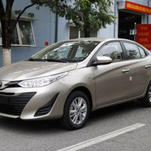 Cho thuê xe Toyota Vios 2017-2019 - Ảnh 7