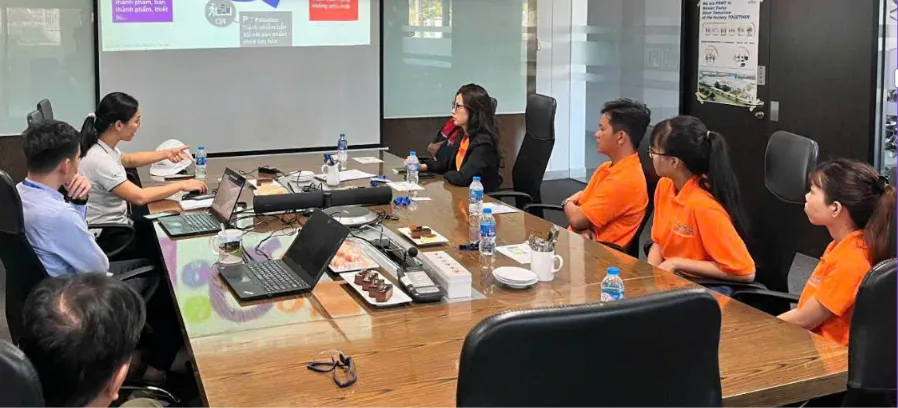 Giám đốc Công ty xe nâng Kato