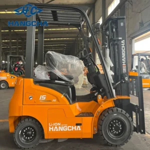 Cho Thuê Xe Nâng Điện Hangcha 1.5T CPD15-XEY2HA-SI